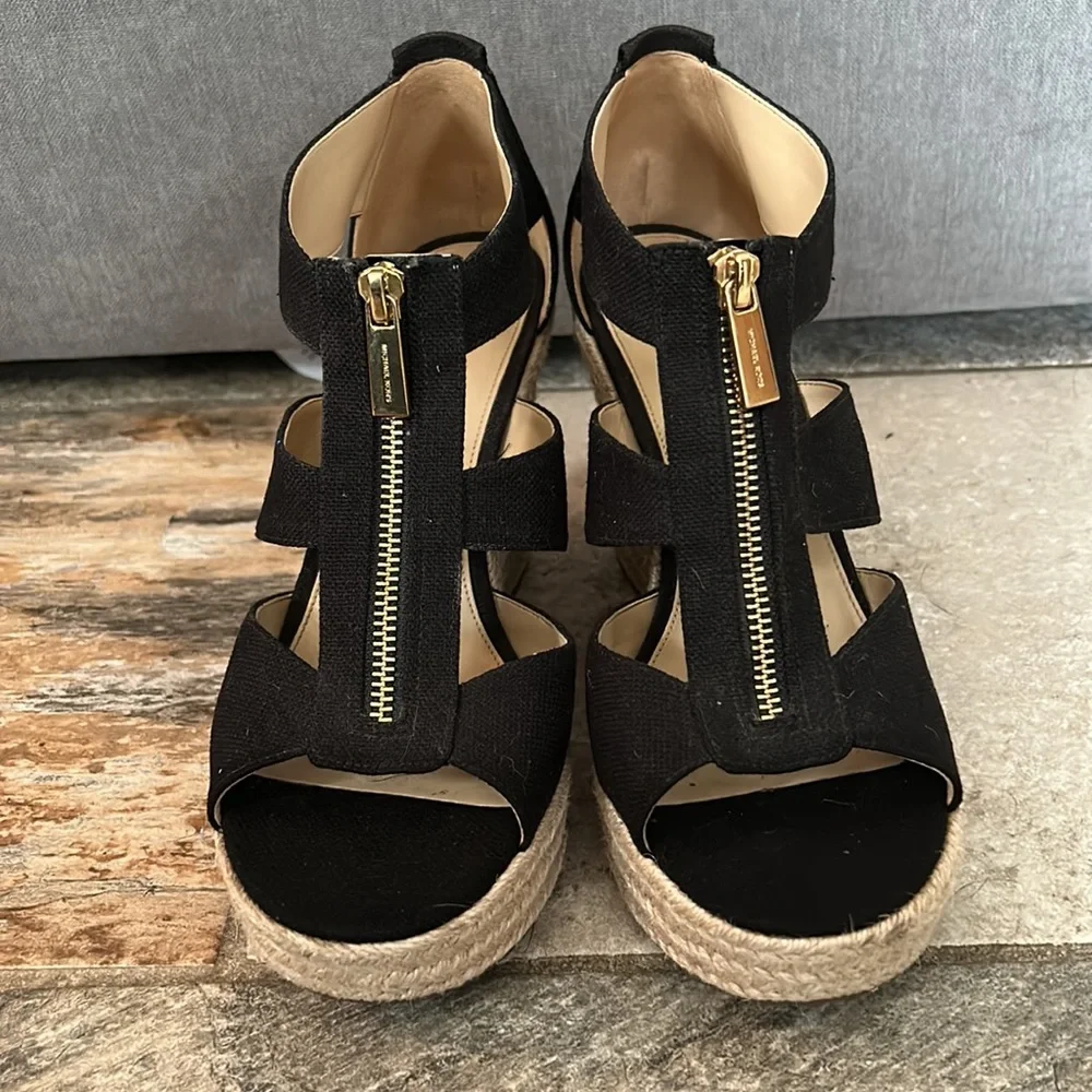 Michael Kors Wedge Heels